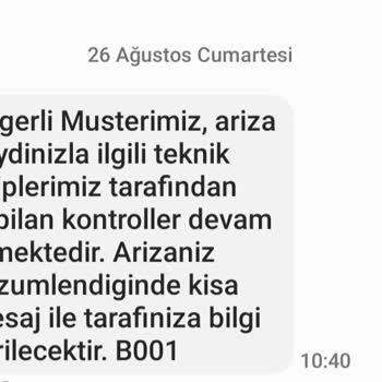TTNET Sabit İnternet Hizmeti Vermiyor