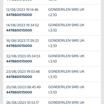 Bimcell, Emanete (parama) Sahip Çıkamıyor!