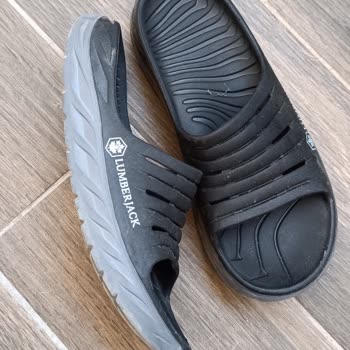 Lumberjack Siyah Terlik Küçülmesi