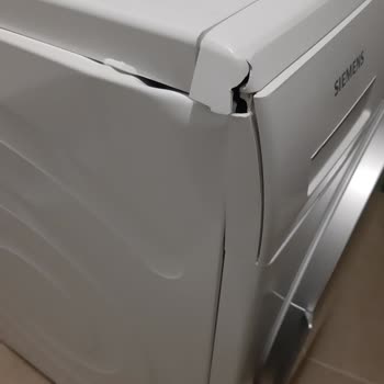 Siemens Kurutma Makinemi Servis Düşürdü