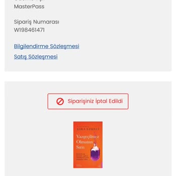 D&R İndirim Kodu İade Sorunu