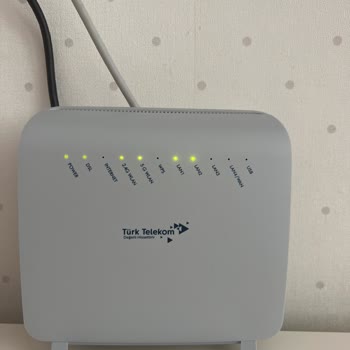 Türk Telekom Sürekli İnternet Kopması