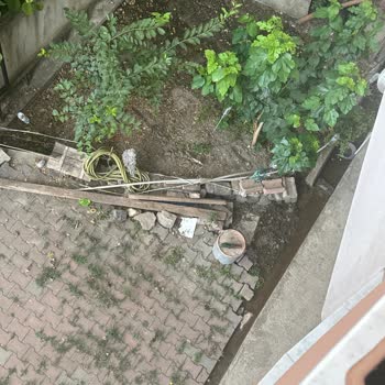 Eskişehir Büyükşehir Belediyesi Odunpazarı Su Patladı