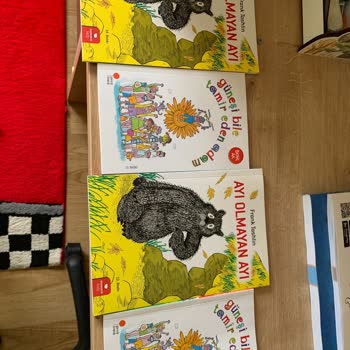 Bilnet Okulları'nın Var Olan Okuma Kitaplarını Bir Kere Daha Satması.