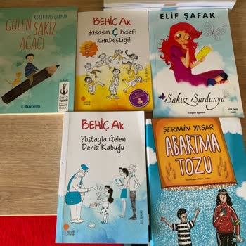 Bilnet Okulları'nın Var Olan Okuma Kitaplarını Bir Kere Daha Satması.