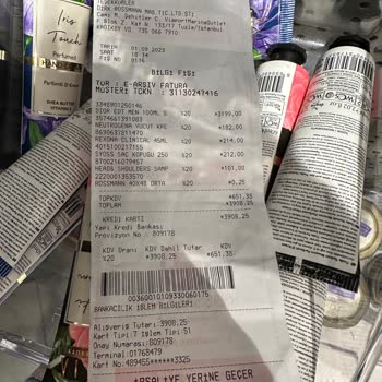 Rossmann Parfüm Alımı Ve 24 Saat Sonra İade Olmaması