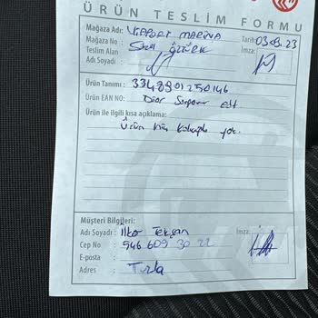 Rossmann Parfüm Alımı Ve 24 Saat Sonra İade Olmaması