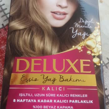 Palette Saç Boyası Hiçbir Şekilde İşe Yaramadı Saç Hala Aynı Beyazlıkta