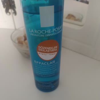 La Roche Posay Tonik Kullanım Deneyimi