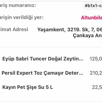 Yemeksepeti Mahalle Yemeksepeti Eksik Ürün Gönderi Ama Bunu Ücretten Düşmüyor