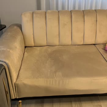 Hanzade Mobilya Sipariş Verdiğimiz Salon Takımı