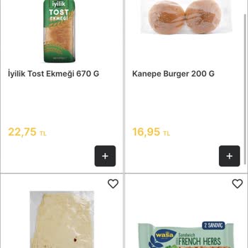 Migros Hemen Ürün Eksikliği