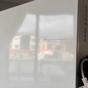 Bosch Beyaz Eşya, Hayal Kırıklığı...