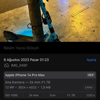 BinBin Hizmetini Almadığım Bir Şey İçin Hesabımdan İzinsiz Para Çekildi