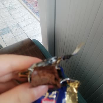 Nestle Fındık Dolgulu Çikolata
