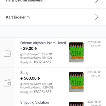 Gardrops Shipping Kesintisi Yapıyor!