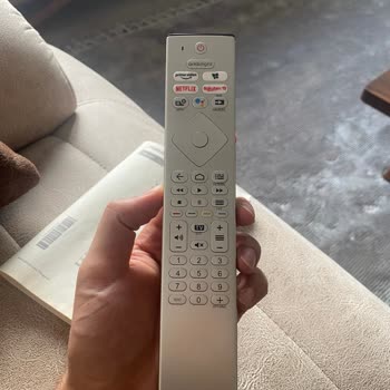 Philips TV Kumanda Yön Tuşları