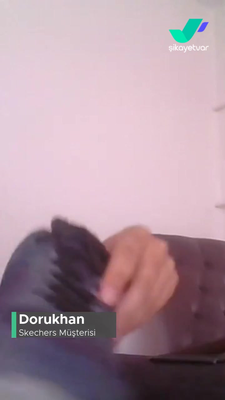 Skechers 3 Aylık Ayakkabı Deformasyonu Ve Değişim Reddi! videonun kapak resmi