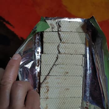 Eti Gıda Gofret Paketinin Eksikliği