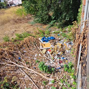 Osmangazi Belediyesi Zabıta Umursamıyor