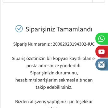 Hepsihelal.net Siparişlerim Elime Ulaşmadı