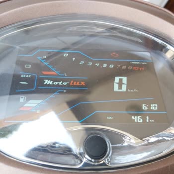 Motolux Macchiato 50CC Arızaları