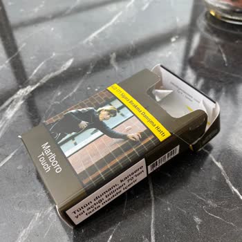 Marlboro Touch Kalitesizliği