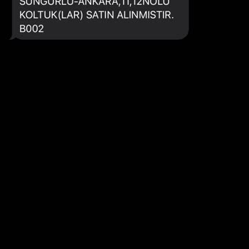 Lider Anadolu Lider Bilet İptali Açığa Alma Yapmama
