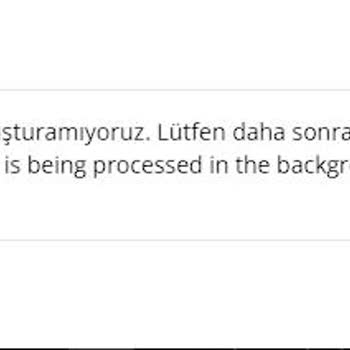 Playstore'dan Satın Aldığım Üründe Kod İletilme Sorunu