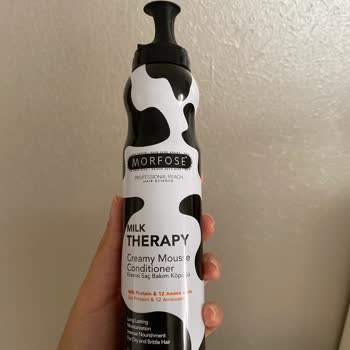 Morfose Marka Saç Köpüğünün Pompası Çalışmıyor