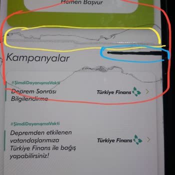 Huawei P50 Pocket Ekran Katlanma Yeri Arızası