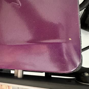 Arzum Tost Makinesi Ve Çaycı Boyasının Soyulması