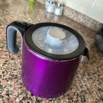 Arzum Tost Makinesi Ve Çaycı Boyasının Soyulması