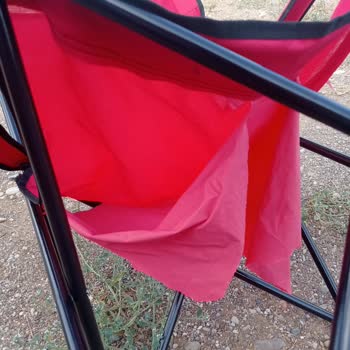 Gratis Kamp Sandalyesi Defolu Çıktı