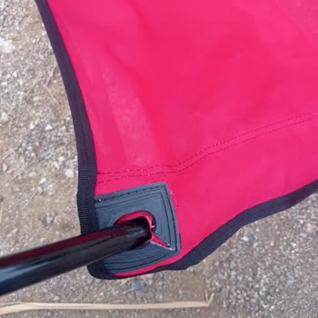Gratis Kamp Sandalyesi Defolu Çıktı
