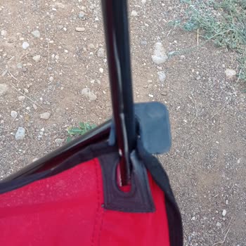 Gratis Kamp Sandalyesi Defolu Çıktı
