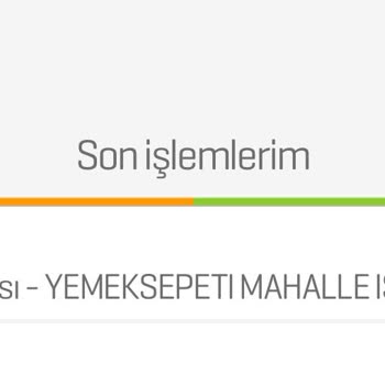 Yemeksepeti Para İadesi Yapmıyor