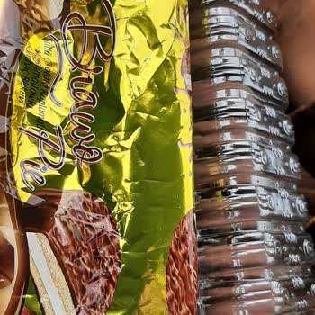 Anı Bisküvi Hakmar'dan Aldığım Çikolata