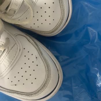 Nike Ayakkabım Önden Açılma Yaptı Ama Değişimi Kabul Edilmedi