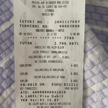 Nike Ayakkabım Önden Açılma Yaptı Ama Değişimi Kabul Edilmedi