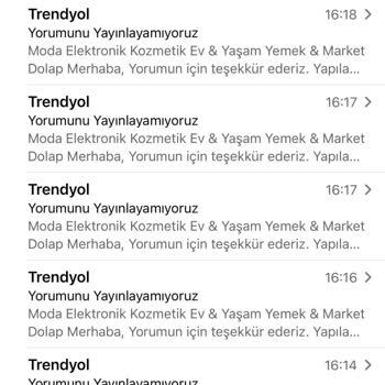 Trendyol Marka Kayırması Ve Kamardey E-ticaret Hukuksuzluğu!