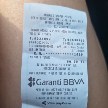 Shell'den Yapılan Ödemede Sorun Yaşadım