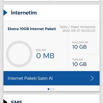 Türk Telekom Sınırsız Paketi Altında Kendi İnternetimi Bitiriyor