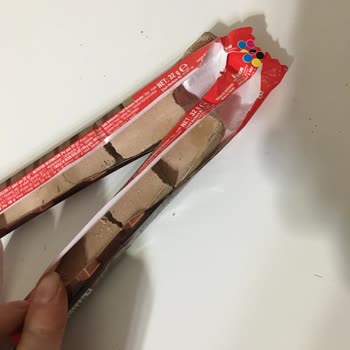 Ülker Çikolatalar Bozuk Çıktı