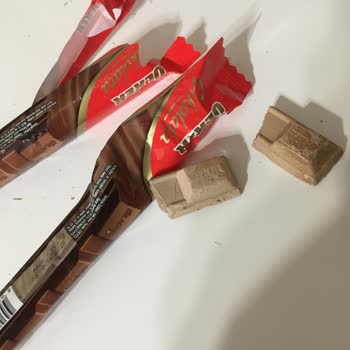Ülker Çikolatalar Bozuk Çıktı