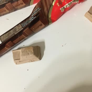 Ülker Çikolatalar Bozuk Çıktı