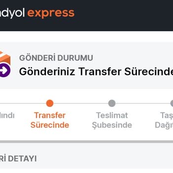 Trendyol Express İle Gönderilen Kargom Neden Bu Kadar Yavaş?