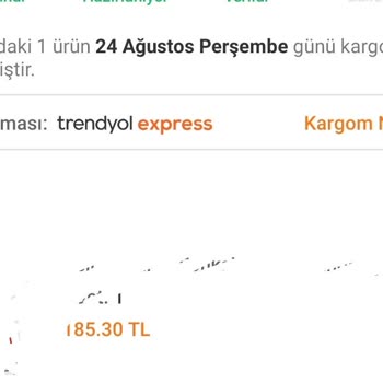 Trendyol Express İle Gönderilen Kargom Neden Bu Kadar Yavaş?