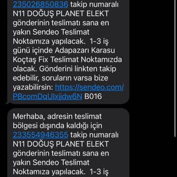 Sendeo Kargoları Açıyor Ve İçindekileri Değiştiriyor