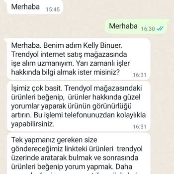 WhatsApp Nijerya Numaradan Gelen Rahatsız Edici Mesaj